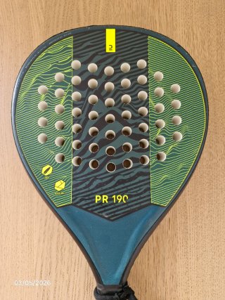 Pala de pádel Kuikma PR190