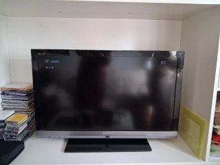 TV Sony Bravia para reparar