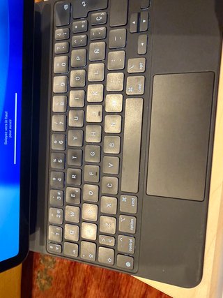 iPad Air 5ª Gen + Teclado Magic Keyboard