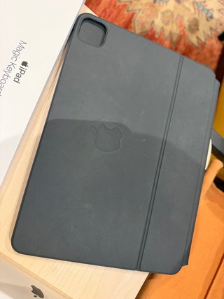 iPad Air 5ª Gen + Teclado Magic Keyboard