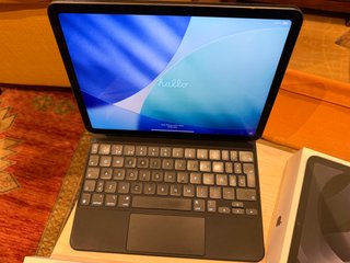 iPad Air 5ª Gen + Teclado Magic Keyboard