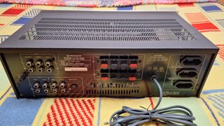Amplificador PIONEER SA-608 Vintage