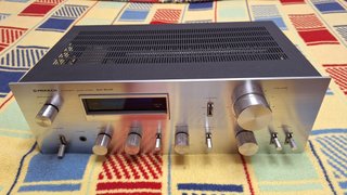 Amplificador PIONEER SA-608 Vintage