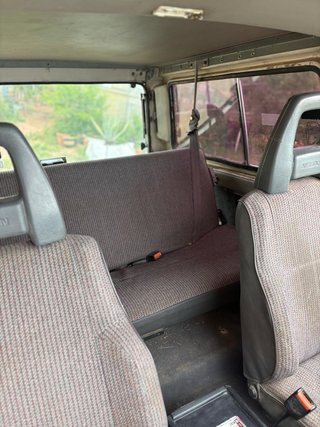 Nissan Patrol 1997