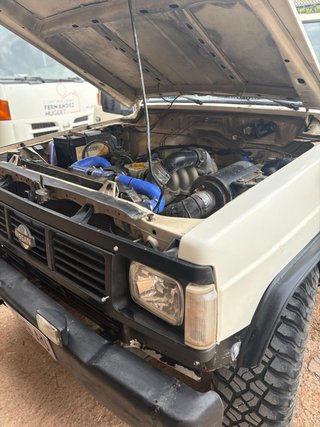 Nissan Patrol 1997
