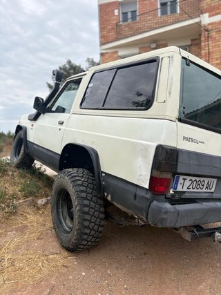 Nissan Patrol 1997