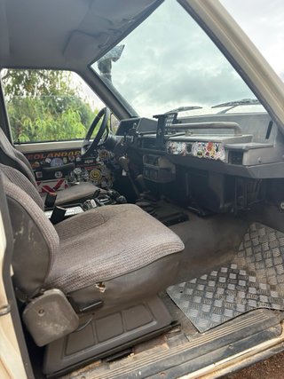 Nissan Patrol 1997