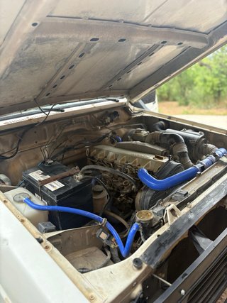 Nissan Patrol 1997