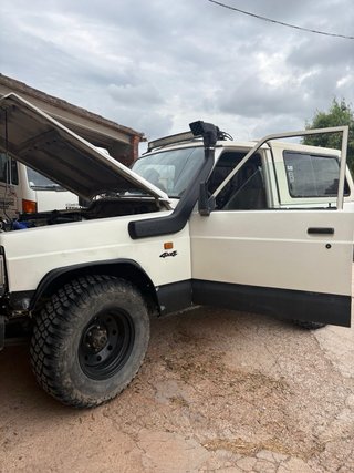 Nissan Patrol 1997