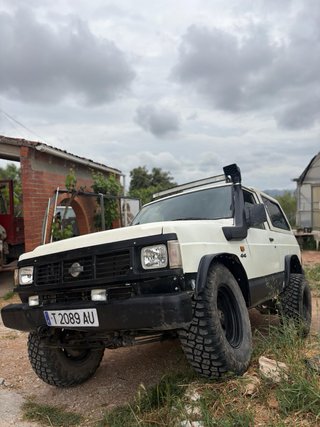 Nissan Patrol 1997