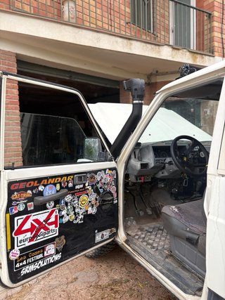 Nissan Patrol 1997