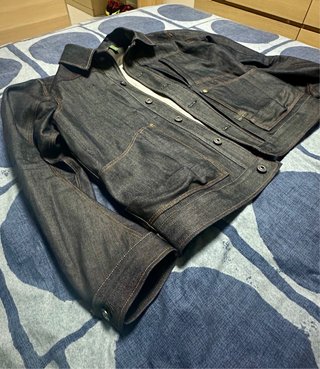 Chaqueta Vaquera G-Star Raw Azul