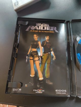 Tomb Raider: El Ángel de la Oscuridad PC