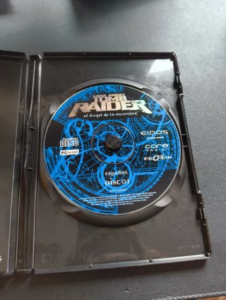 Tomb Raider: El Ángel de la Oscuridad PC