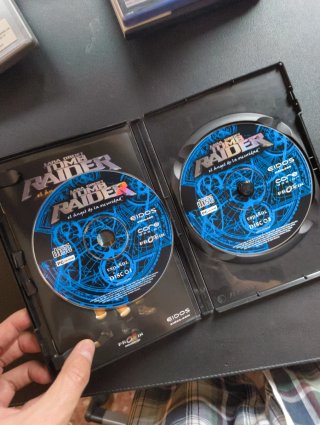 Tomb Raider: El Ángel de la Oscuridad PC