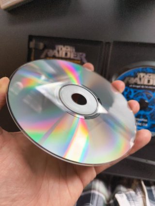 Tomb Raider: El Ángel de la Oscuridad PC