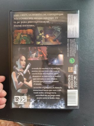 Tomb Raider: El Ángel de la Oscuridad PC