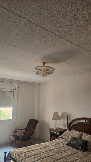 Conjunto Habitación Matrimonio Madera