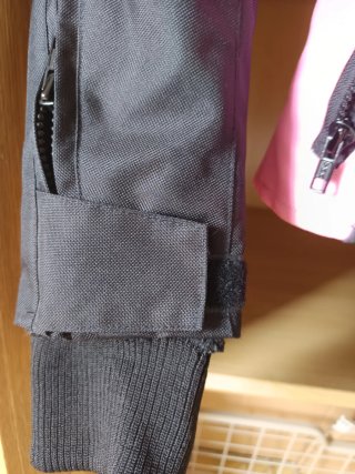 Cazadora Moto MOTO ONE Talla XS