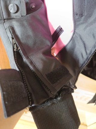 Cazadora Moto MOTO ONE Talla XS