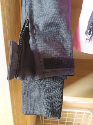 Cazadora Moto MOTO ONE Talla XS