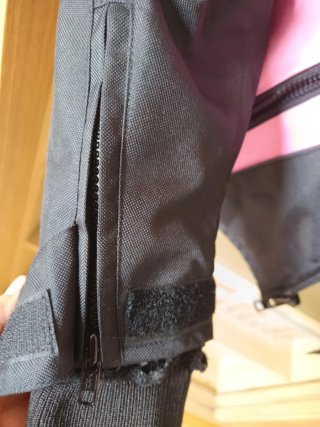 Cazadora Moto MOTO ONE Talla XS