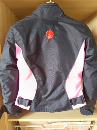 Cazadora Moto MOTO ONE Talla XS