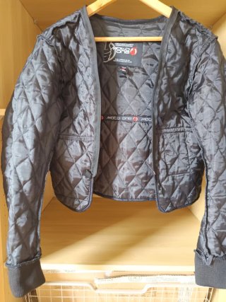 Cazadora Moto MOTO ONE Talla XS