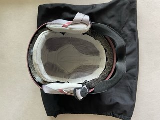 Casco de esquí CÉBÉ con visera