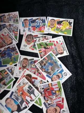 Cromos Liga 2024-25