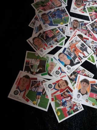 Cromos Liga 2024-25