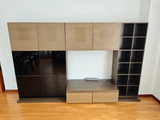 Mueble de salón moderno