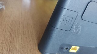 Router Wi-Fi 4G Huawei