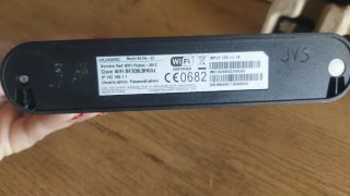 Router Wi-Fi 4G Huawei