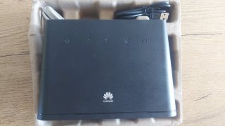 Router Wi-Fi 4G Huawei