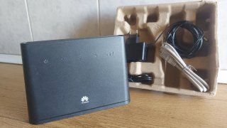 Router Wi-Fi 4G Huawei
