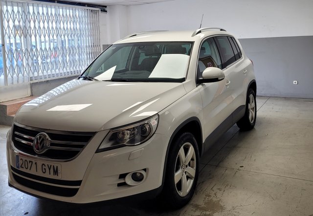 Volkswagen Tiguan 2010