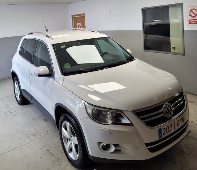 Volkswagen Tiguan 2010