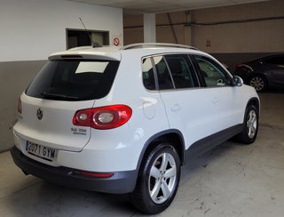 Volkswagen Tiguan 2010