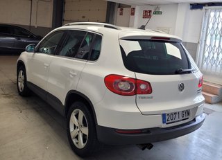 Volkswagen Tiguan 2010