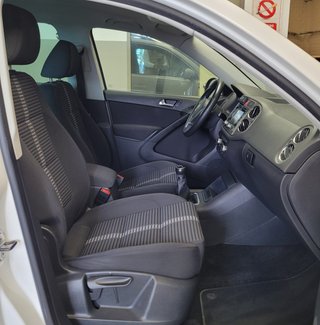 Volkswagen Tiguan 2010