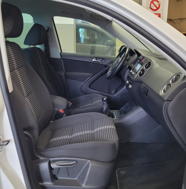 Volkswagen Tiguan 2010