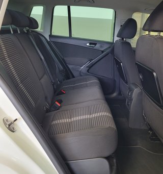 Volkswagen Tiguan 2010