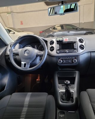 Volkswagen Tiguan 2010