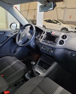 Volkswagen Tiguan 2010
