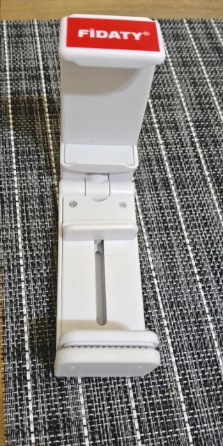Supporto smartphone fragole