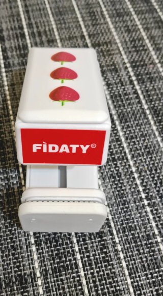 Supporto smartphone fragole