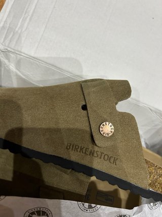 Birkenstock Verde Oliva Talla 38