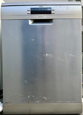 Lavavajillas AEG XXL
