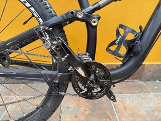 Bicicleta Specialized Stumjumper 29 Aluminio